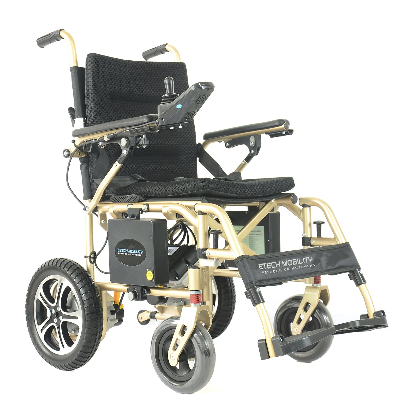 Lightweight electric Wheelchair